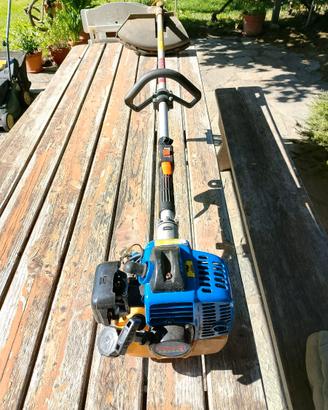Decespugliatore a motore