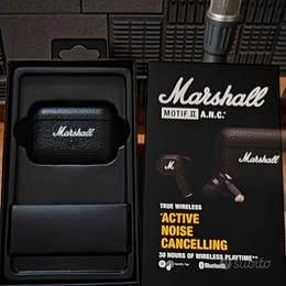 Nuovi Auricolari Compatibili Marshall MOTIF II ANC