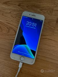 IPhone 7 32Gb bianco - funzionante