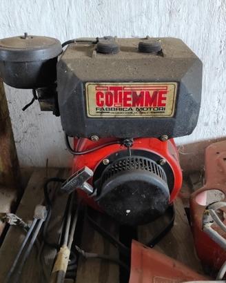 Motore usato cotiemme per ricambi