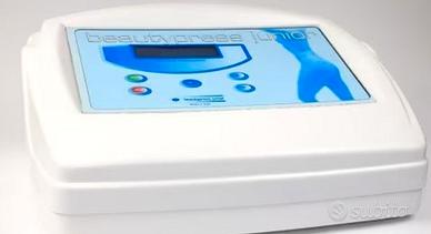 PRESSOTERAPIA BEAUTYPRESS JUNIOR PROFESSIONAL -