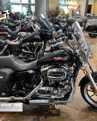 Harley-davidson Sporster S XL 1200 TOURING