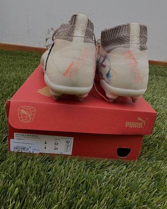 Scarpe calcio Puma  42 pro