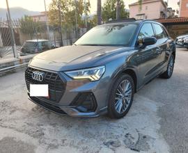 Audi Q3 35 TDI S line edition TETTO PANORAMICO - F