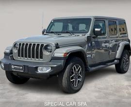 Jeep Wrangler Unlimited 2.0 atx phev Sahara 4...