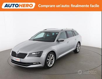 SKODA Superb MA08922