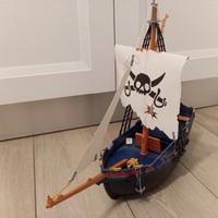 Galeone barca pirati Playmobil Corsari 5810