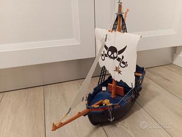 Galeone barca pirati Playmobil Corsari 5810