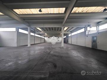 CAPANNONE A MASERÀ DI PADOVA