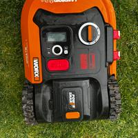 Landroid work roboot miltifunzione