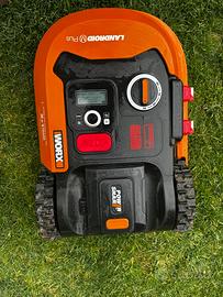 Landroid work roboot miltifunzione