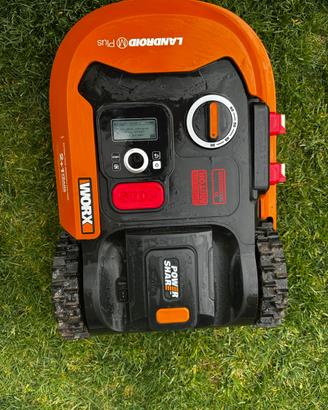 Landroid work roboot miltifunzione