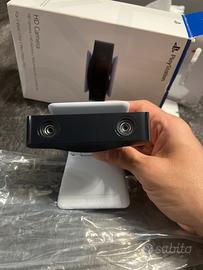 PlayStation camera hd ps5 mai usata