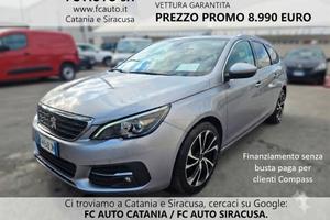 Peugeot 308 BlueHDi 120 S&S SW GT Line 2022
