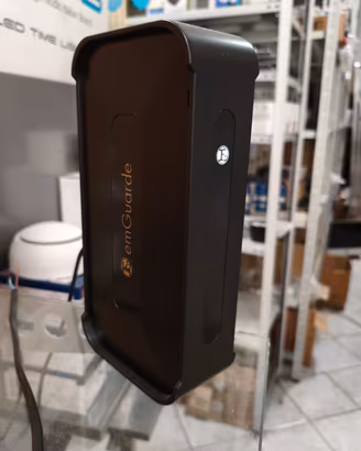 emguarde soppressore di onde elettromagnetiche 
