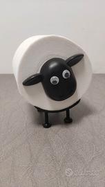 Porta rotolo carta igienica 