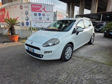 Fiat Punto 1.3 MJT II 75 CV 5 porte Lounge