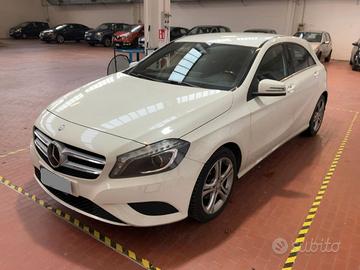 Mercedes-benz A 180 CDI BlueEfficiency Executive