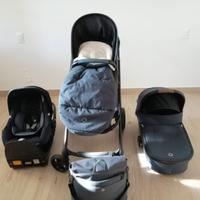 Passeggino Trio Maxi Cosi
