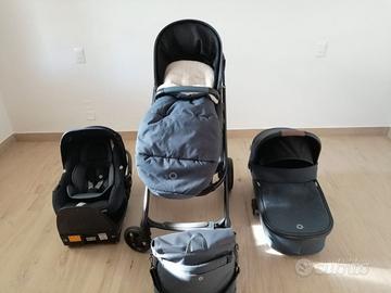 Passeggino Trio Maxi Cosi