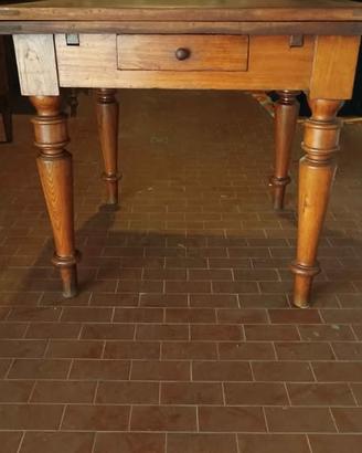 TAVOLO A TIRO ANNI 40