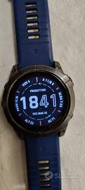 Orologio Garmin Fenix 7 Sapphire Solar