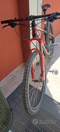 Bici KTM ULTRA FIRE