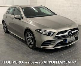 MERCEDES-BENZ A 200 d Automatic Premium