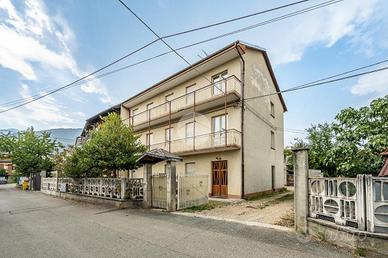 CASA SEMINDIPENDENTE A CAFASSE