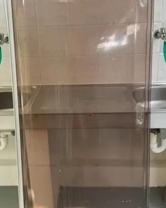Vetro per roulotte
