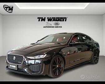 JAGUAR XE (X760) - XE 2.0 D 204 CV aut.