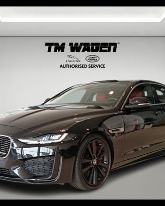JAGUAR XE (X760) - XE 2.0 D 204 CV aut.