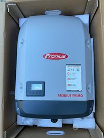 2_ Inverter fotovoltaico Fronius Primo 3.0-1 3 kW