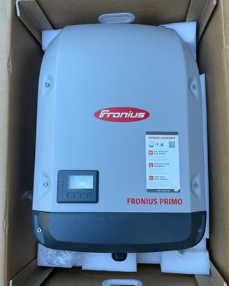 2_ Inverter fotovoltaico Fronius Primo 3.0-1 3 kW