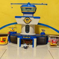 Torre di Controllo Super wings
