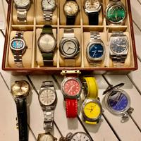 Orologi vintage varie marche