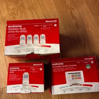 valvole termostatiche wifi honeywell