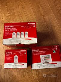 valvole termostatiche wifi honeywell
