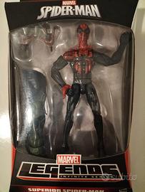 Marvel Legends BAF green goblin