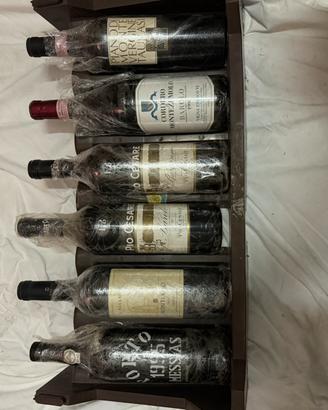 Lotto vini collezione barolo barbaresco pio cesare