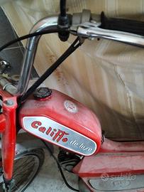 Scooter Rizzato 