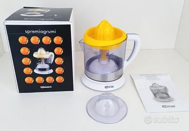 Spremiagrumi elettrico automatico Termozeta 1,2 Lt