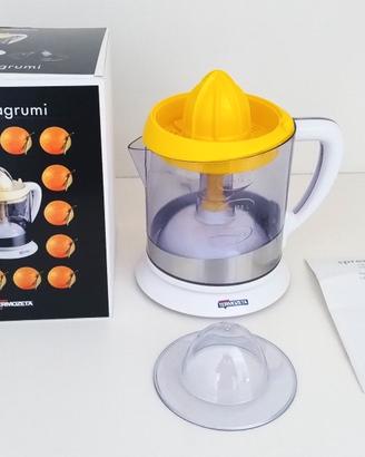 Spremiagrumi elettrico automatico Termozeta 1,2 Lt