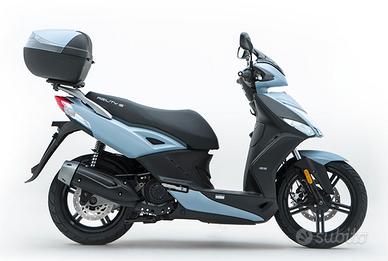 Kymco Agility 200i PLUS