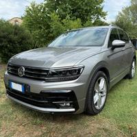 Volkswagen Tiguan 2.0 TDI 190cv DSG R-Line