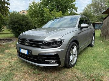 Volkswagen Tiguan 2.0 TDI 190cv DSG R-Line
