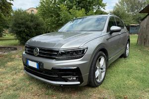 Volkswagen Tiguan 2.0 TDI 190cv DSG R-Line