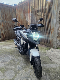 Honda Nc 750x DCT 2015