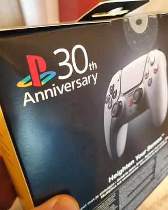 Ps5 30th anniversario GAMEPAD