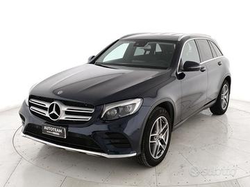 MERCEDES GLC 250 d Premium 4matic auto